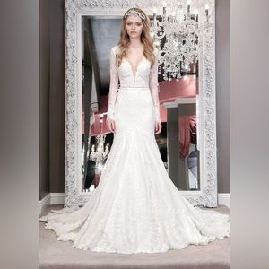 Winnie couture wedding dress